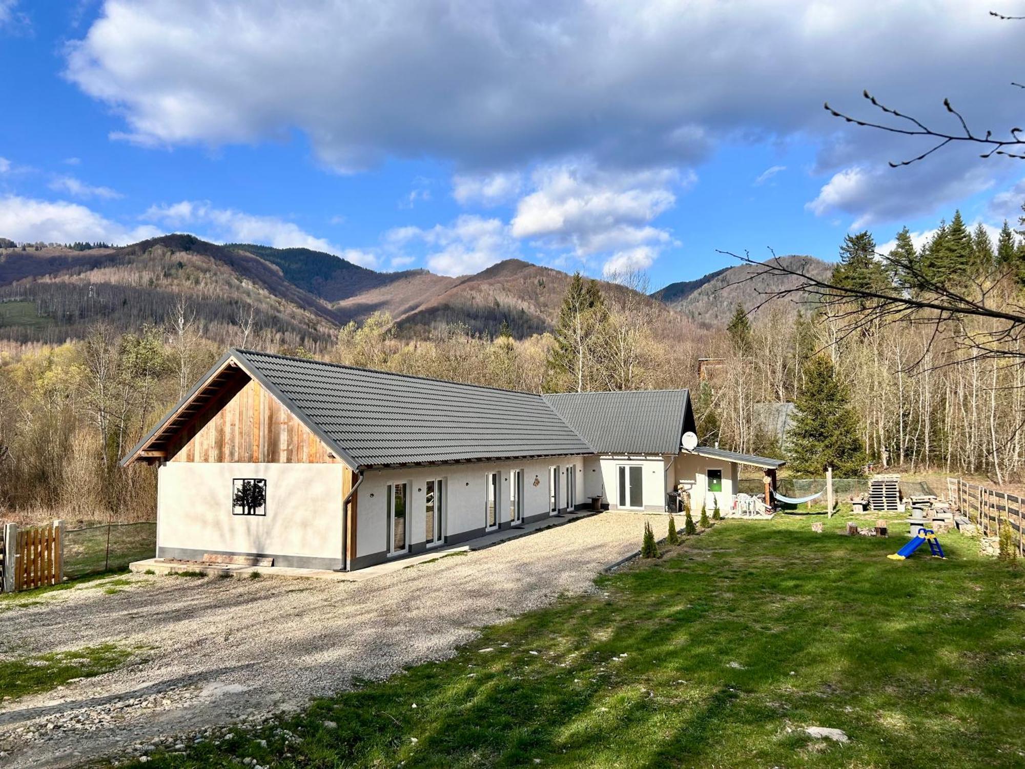 Готель Casa Irinei Пояна-Мерулуй Екстер'єр фото
